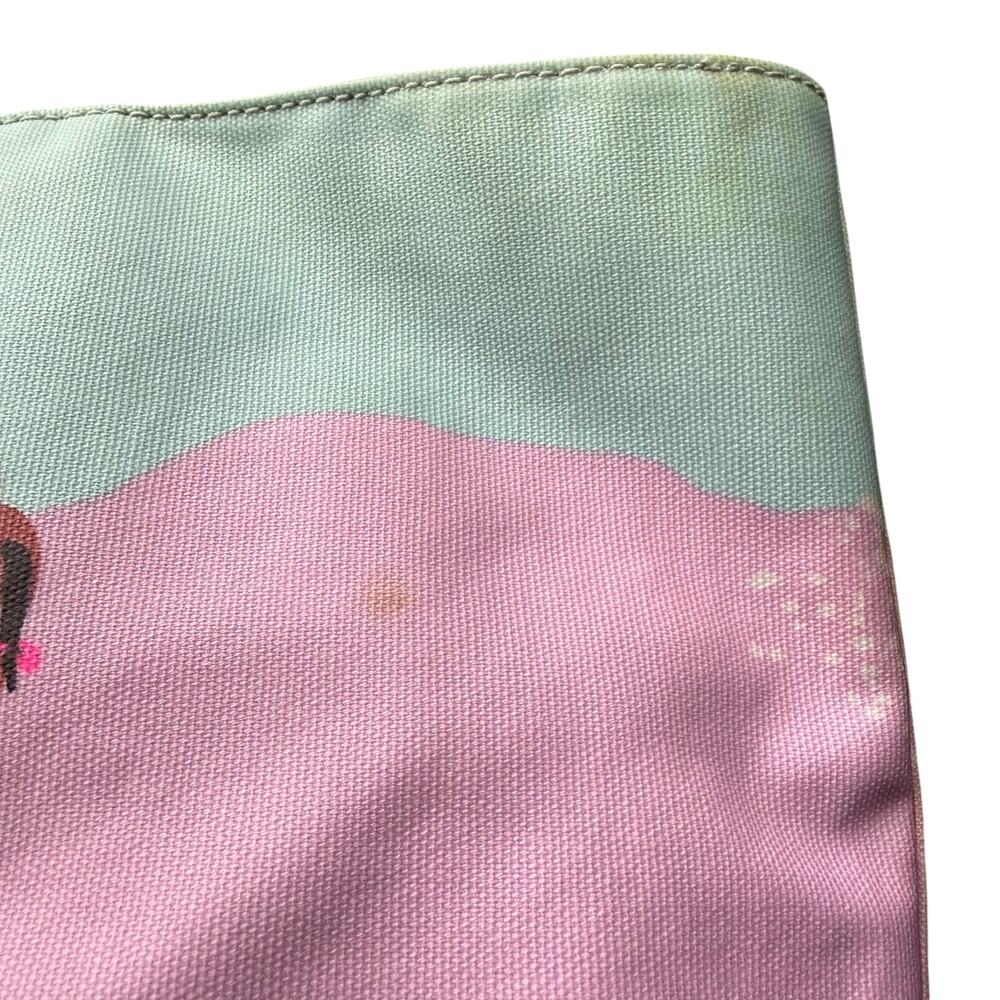 Kate Spade New Horizons Out of Office Large Coated Canvas Tote Bag - Picture 6 of 15